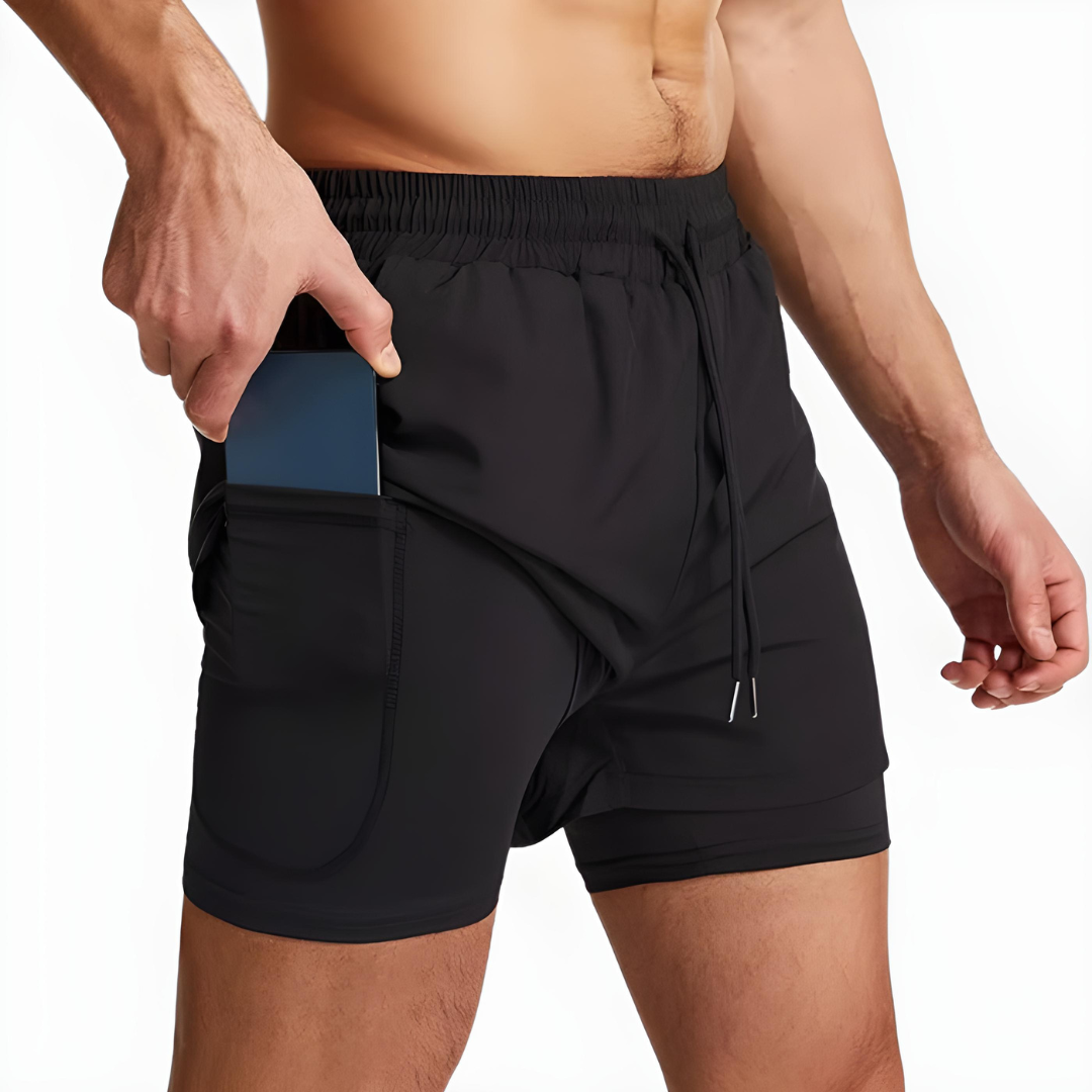 Ultimate Comfort Running Shorts
